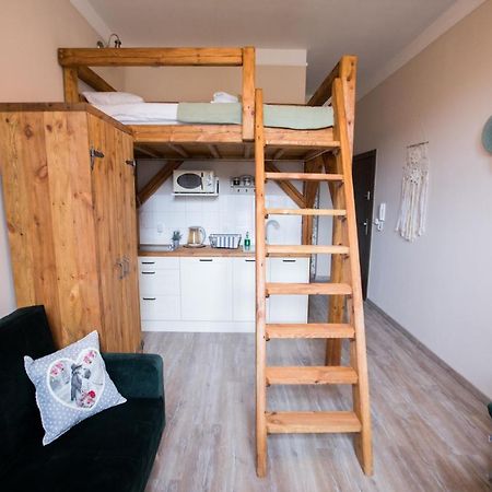 Apartament Starowka 5 Lejlighed Stary Toruń Eksteriør billede