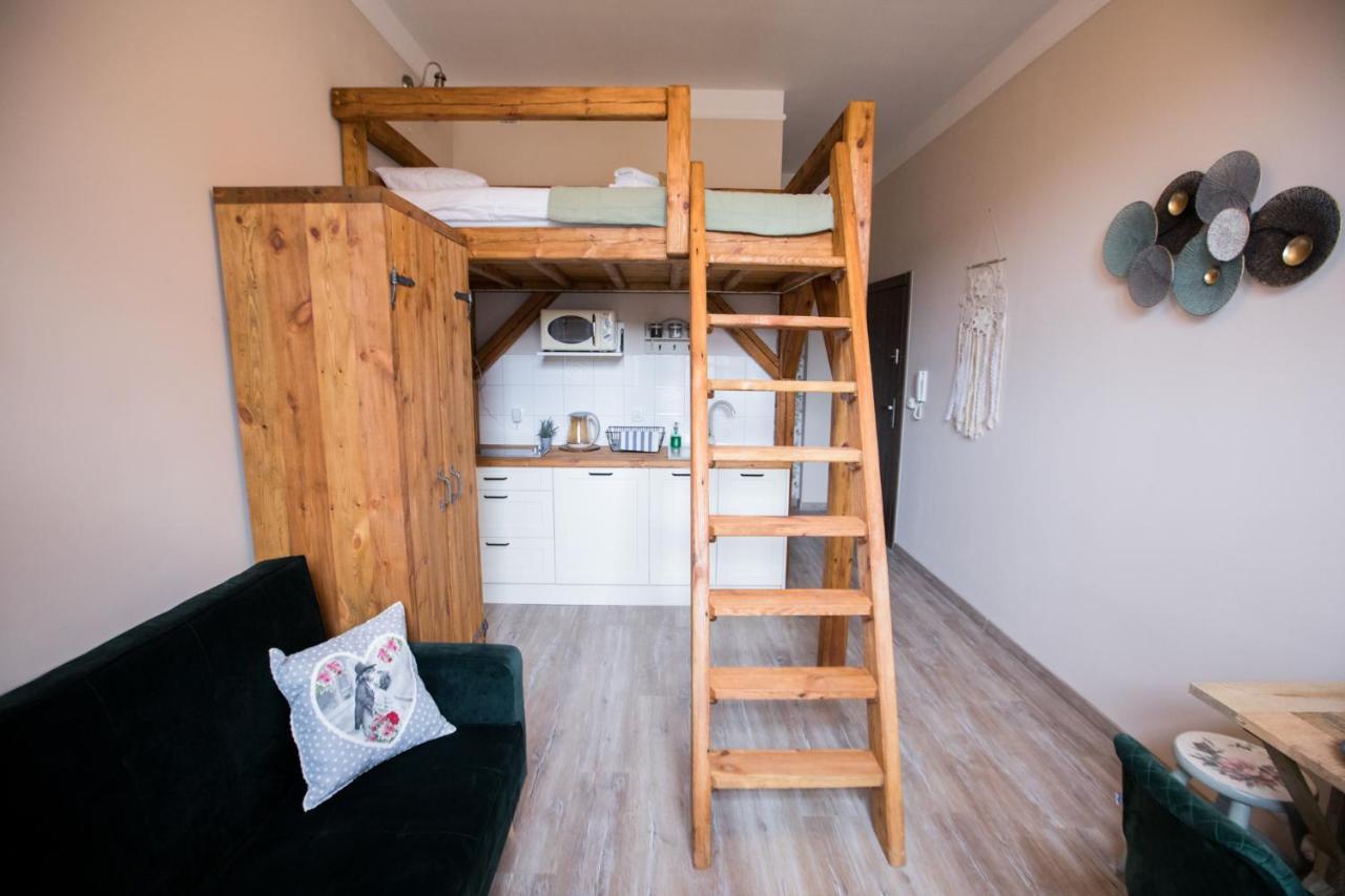 Apartament Starowka 5 Lejlighed Stary Toruń Eksteriør billede