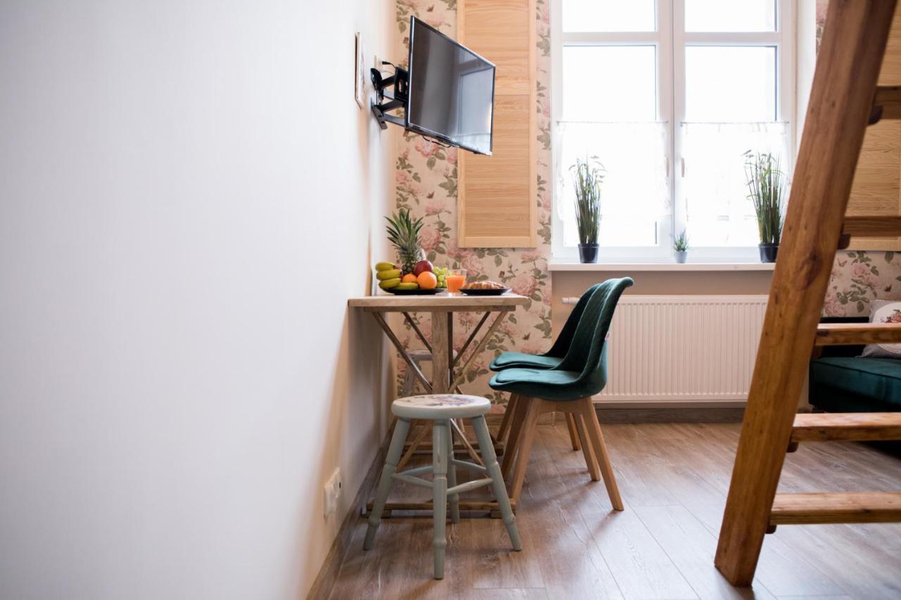 Apartament Starowka 5 Lejlighed Stary Toruń Eksteriør billede
