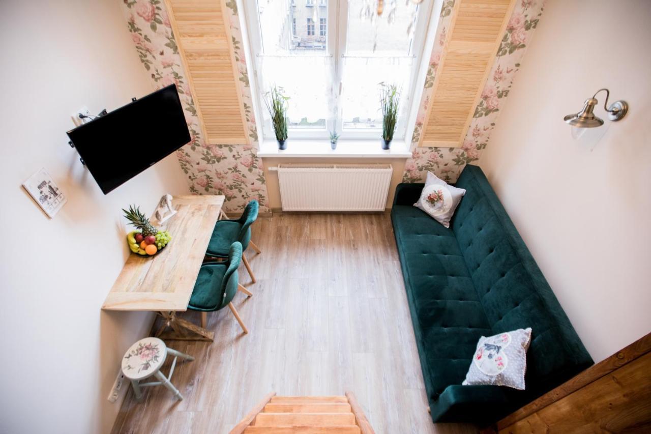 Apartament Starowka 5 Lejlighed Stary Toruń Eksteriør billede
