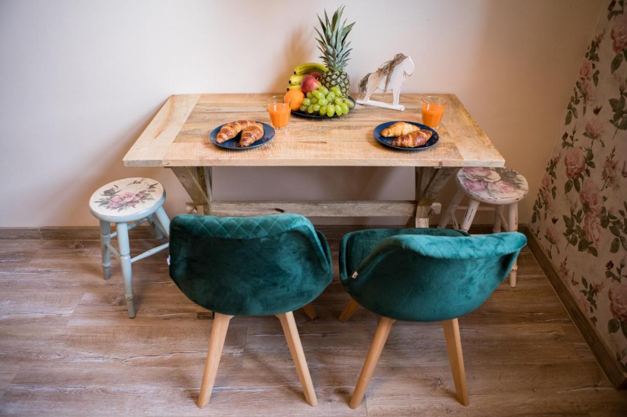 Apartament Starowka 5 Lejlighed Stary Toruń Eksteriør billede