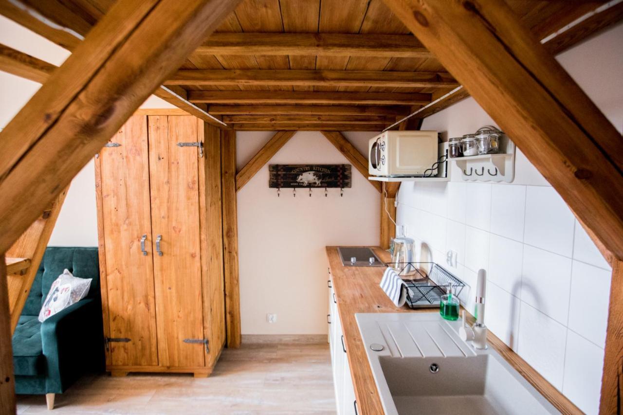Apartament Starowka 5 Lejlighed Stary Toruń Eksteriør billede