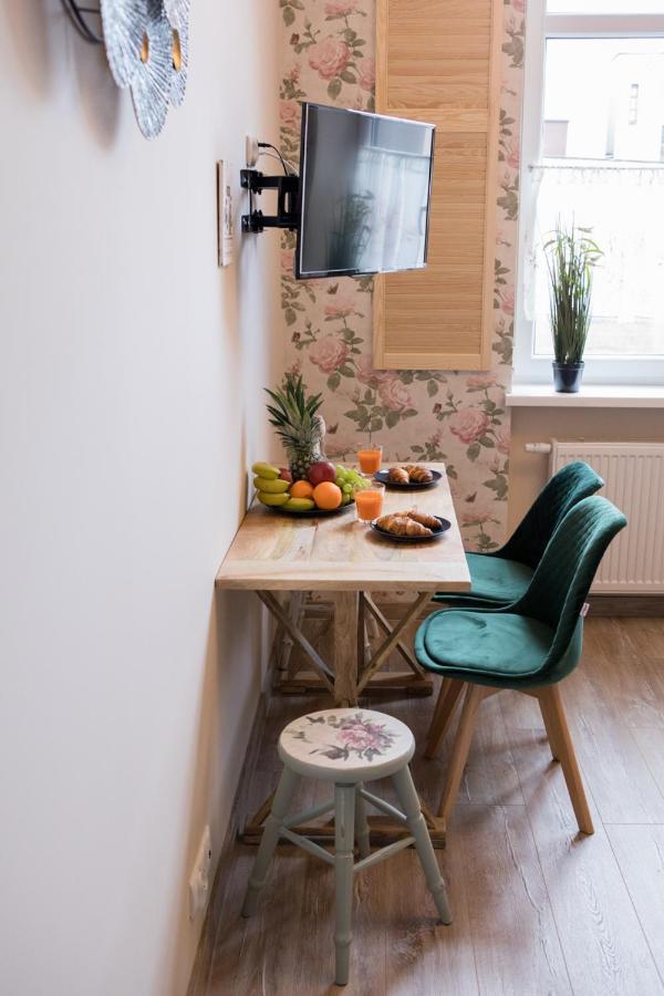 Apartament Starowka 5 Lejlighed Stary Toruń Eksteriør billede