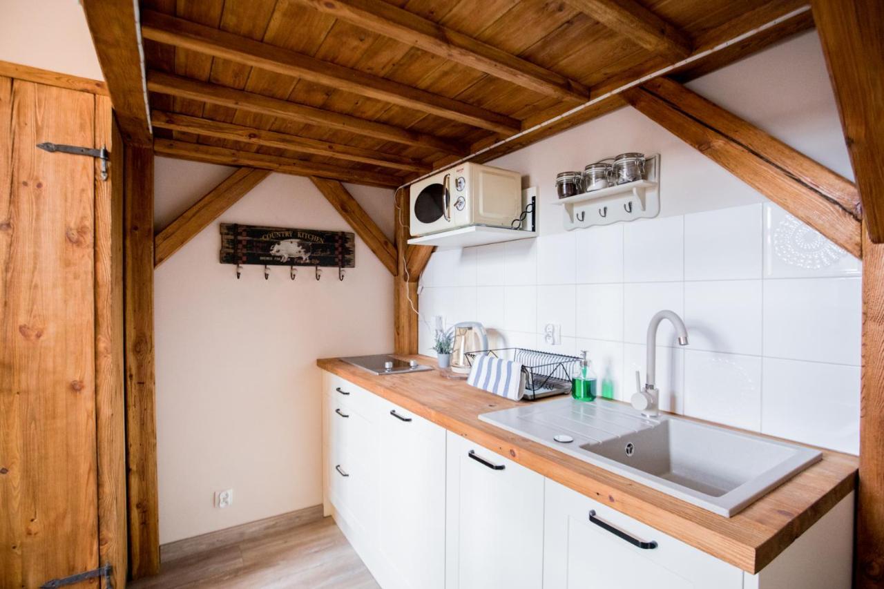 Apartament Starowka 5 Lejlighed Stary Toruń Eksteriør billede