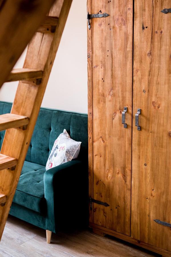 Apartament Starowka 5 Lejlighed Stary Toruń Eksteriør billede