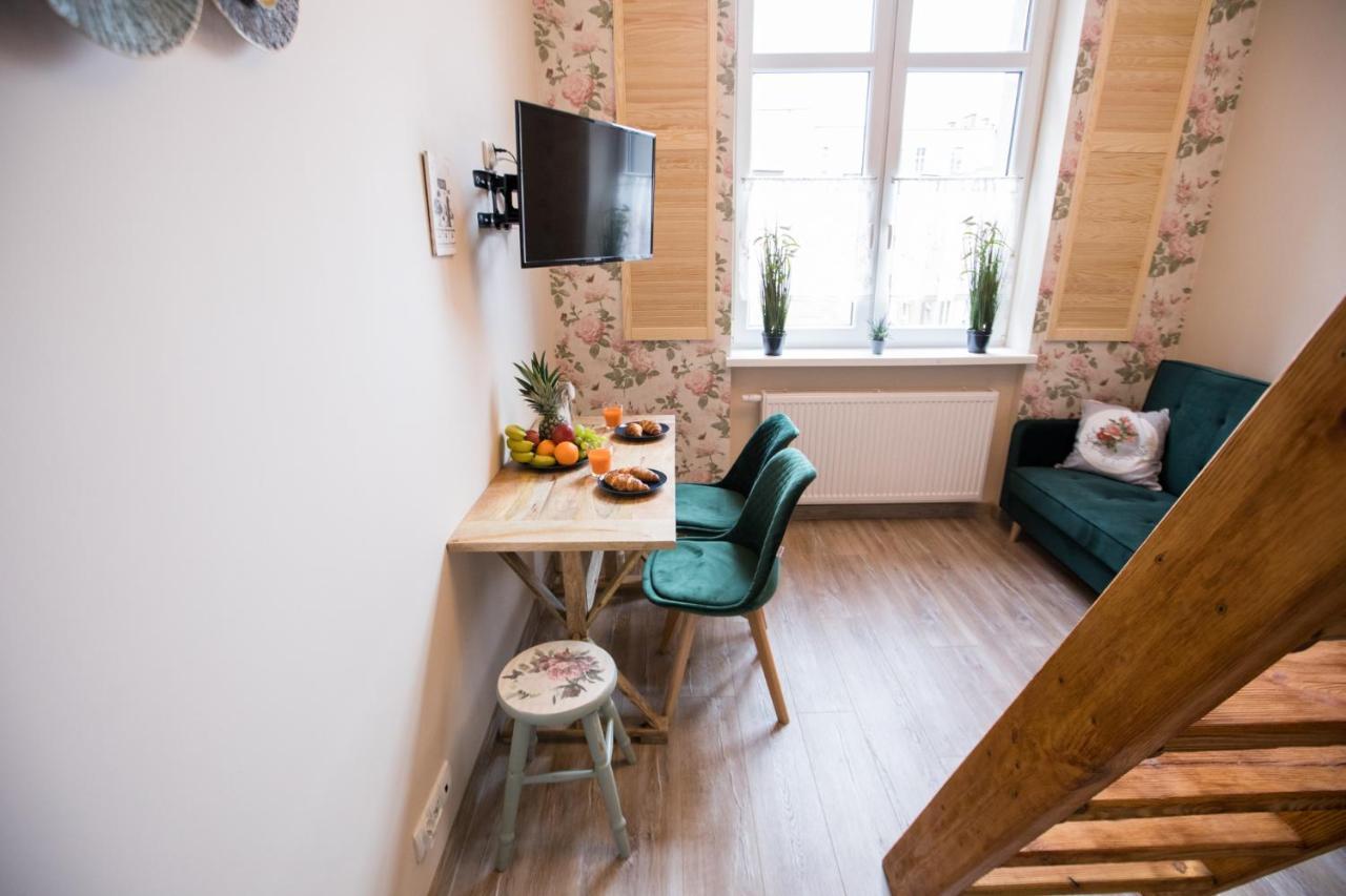Apartament Starowka 5 Lejlighed Stary Toruń Eksteriør billede
